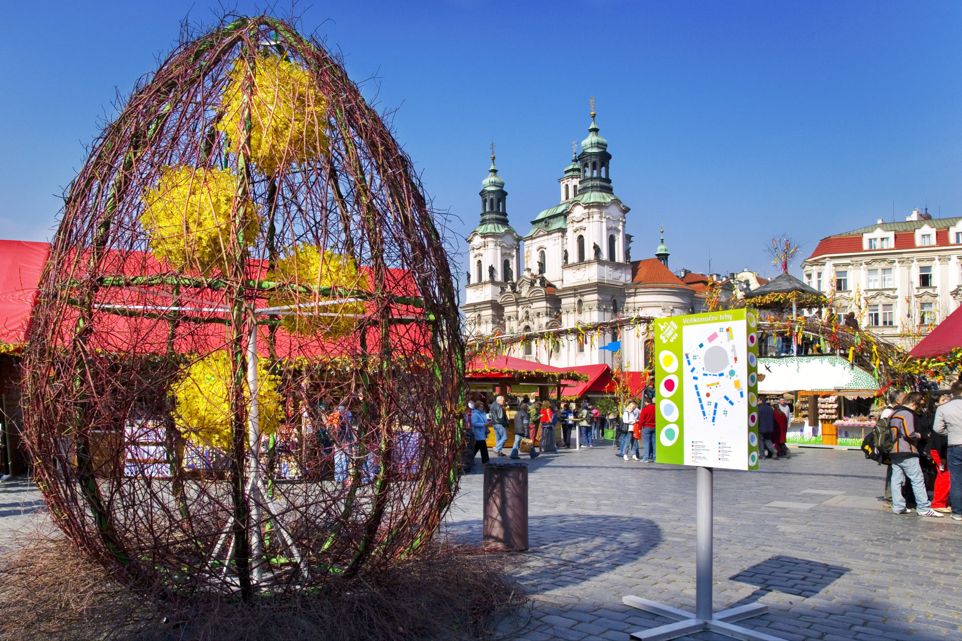 Easter Weekend in Prague